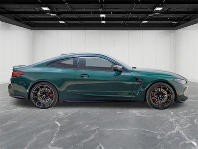 2025 BMW M4 Competition