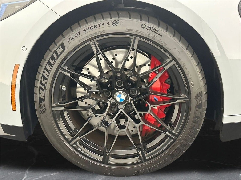 2025 BMW M4 Competition