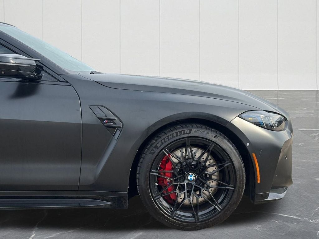 2025 BMW M4 Competition