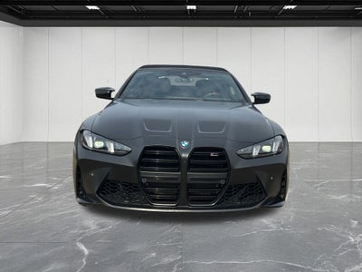 2025 BMW M4 Competition