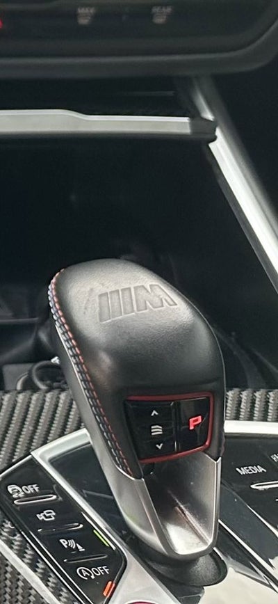 2025 BMW M4 Competition