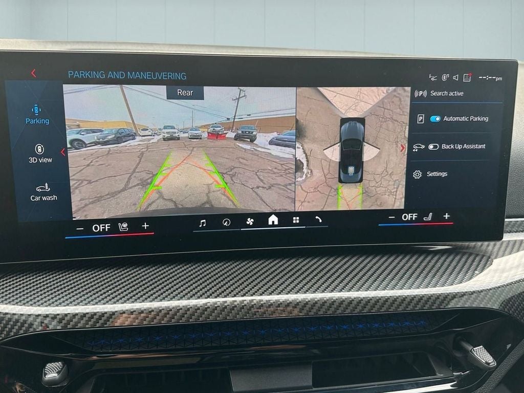 2025 BMW M4 Competition