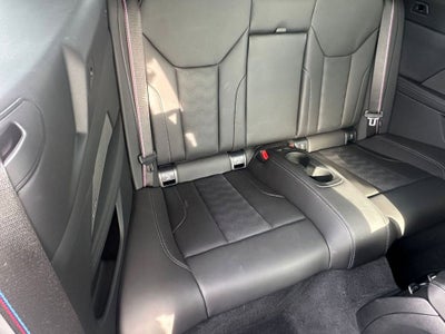 2025 BMW M4 Competition