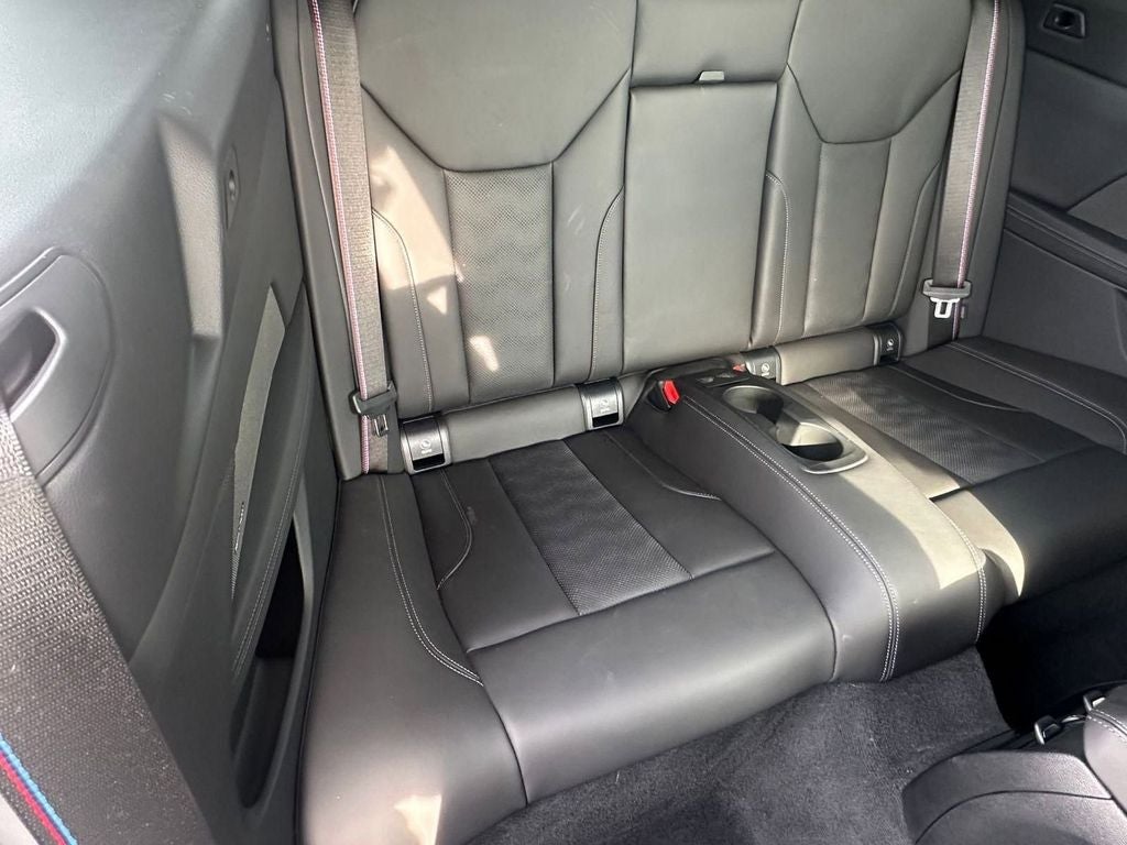 2025 BMW M4 Competition