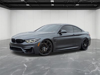 2020 BMW M4 Base