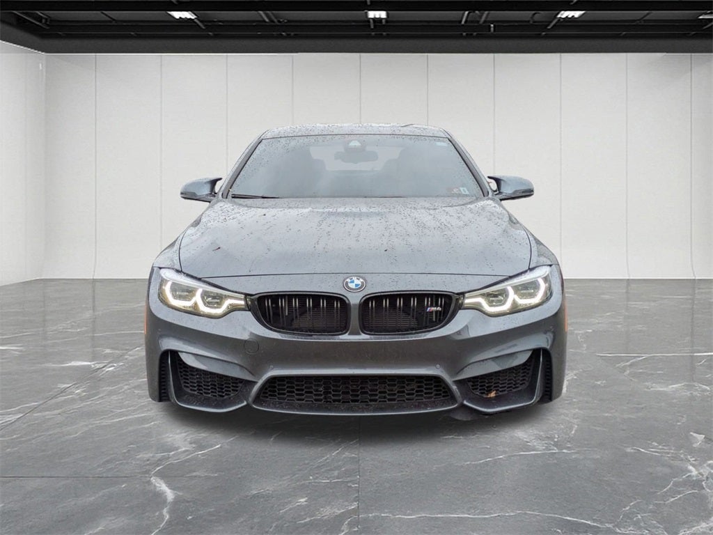 2020 BMW M4 Base