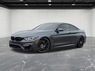 2020 BMW M4 Base