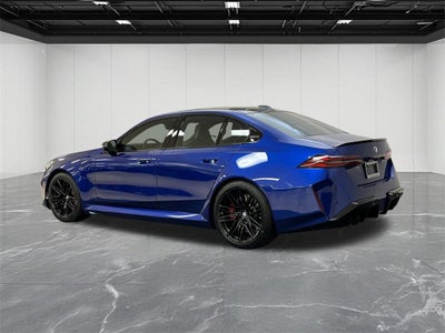 2025 BMW M5 Base