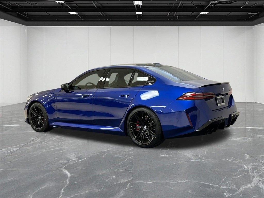 2025 BMW M5 Base