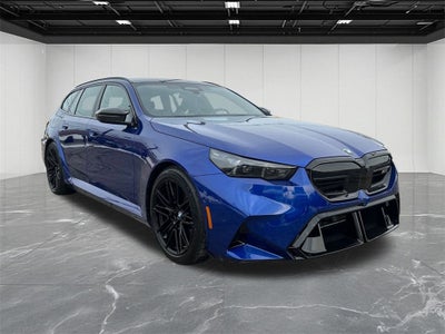 2026 BMW M5 Base