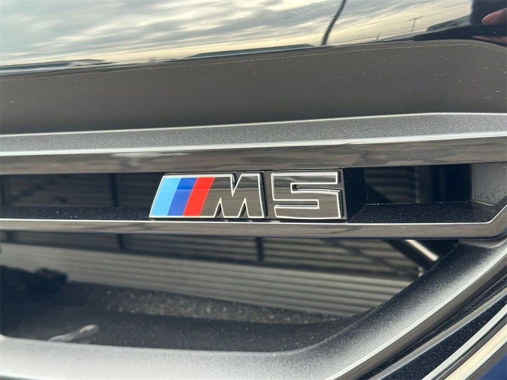 2026 BMW M5 Base