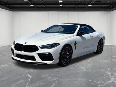 2024 BMW M8 Competition
