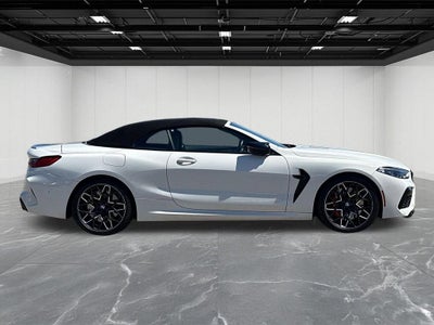 2024 BMW M8 Competition