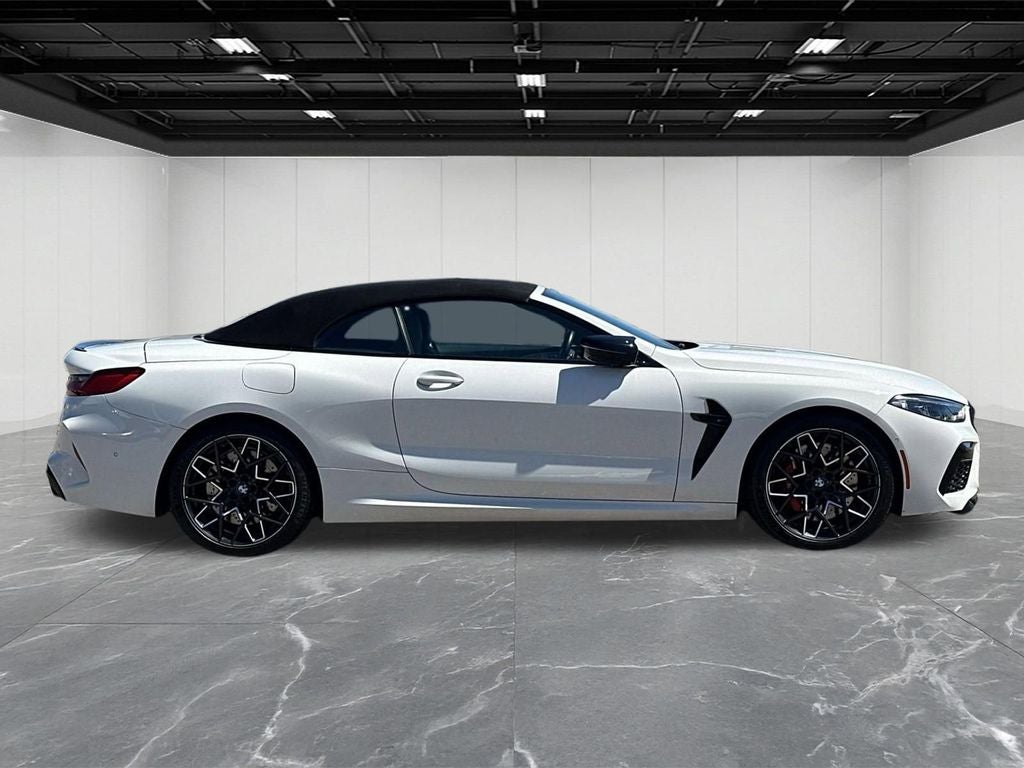 2024 BMW M8 Competition
