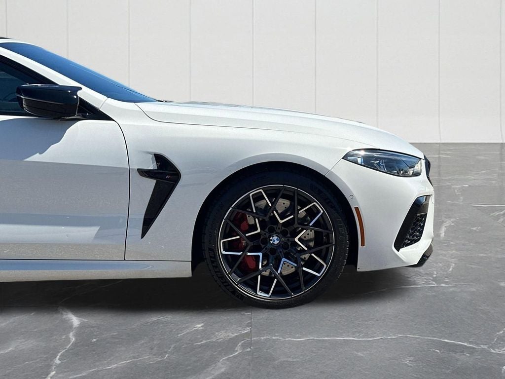 2024 BMW M8 Competition