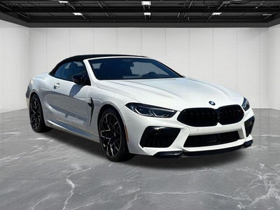 2024 BMW M8 Competition