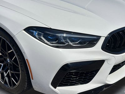 2024 BMW M8 Competition