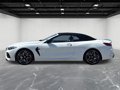 2024 BMW M8 Competition