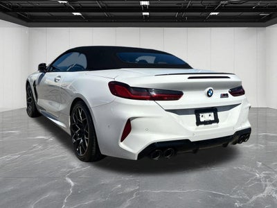 2024 BMW M8 Competition