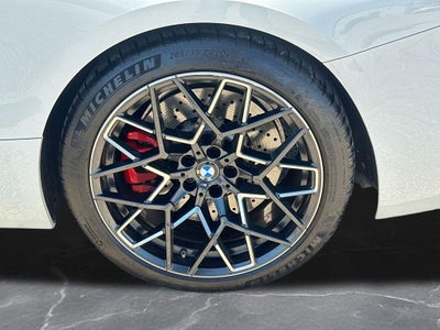 2024 BMW M8 Competition