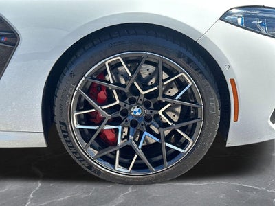 2024 BMW M8 Competition