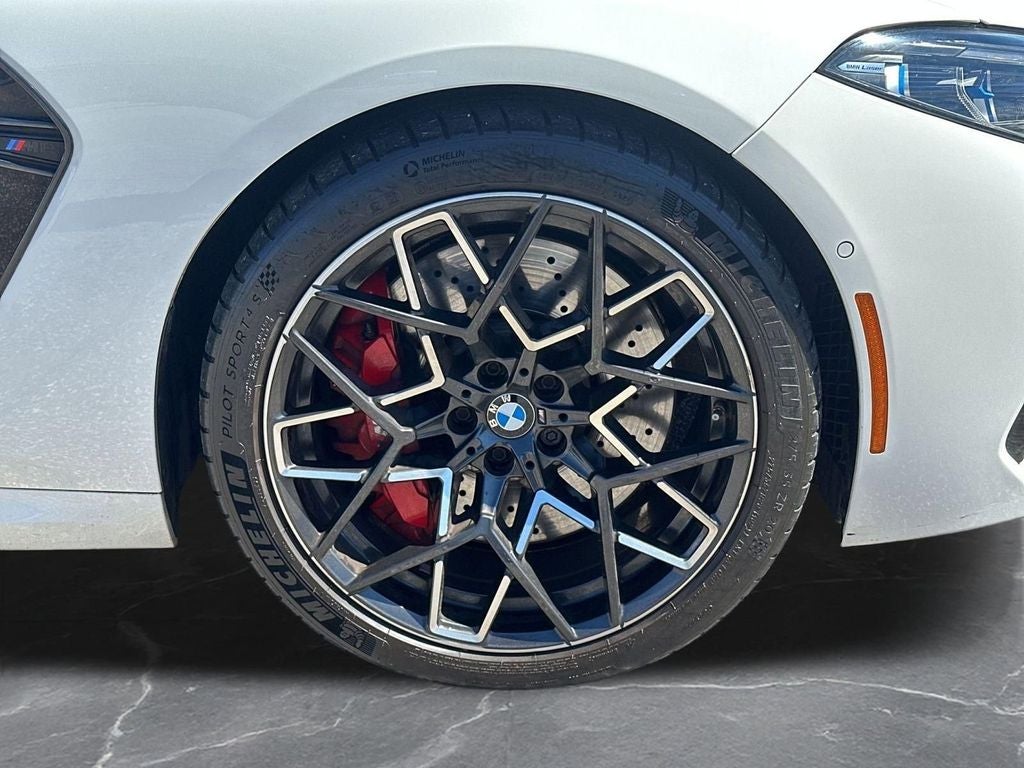 2024 BMW M8 Competition