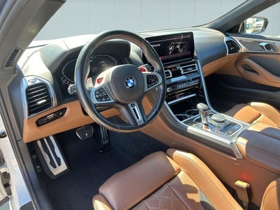 2024 BMW M8 Competition