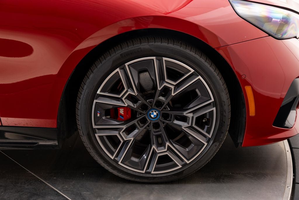 2024 BMW i5 M60