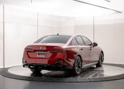 2024 BMW i5 M60