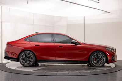 2024 BMW i5 M60