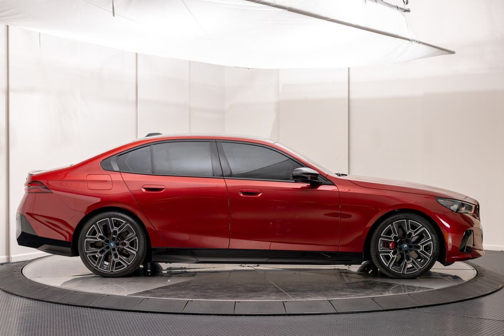 2024 BMW i5 M60
