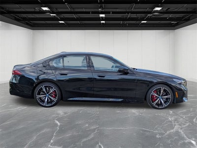 2024 BMW i5 M60