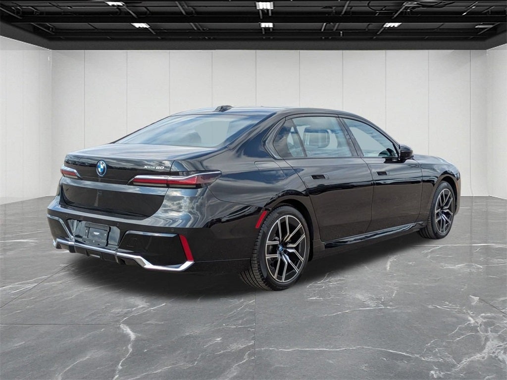 2023 BMW i7 xDrive60