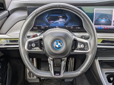 2023 BMW i7 xDrive60