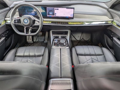 2023 BMW i7 xDrive60