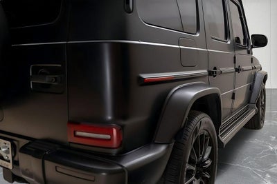 2019 Mercedes-Benz G-Class G 550 4MATIC®