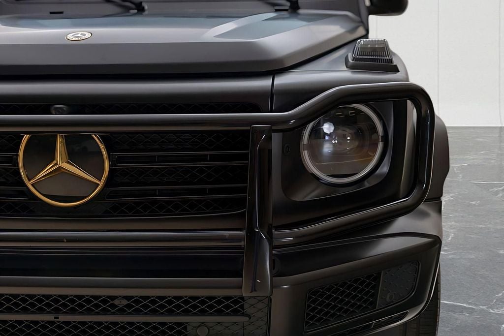 2019 Mercedes-Benz G-Class G 550 4MATIC®