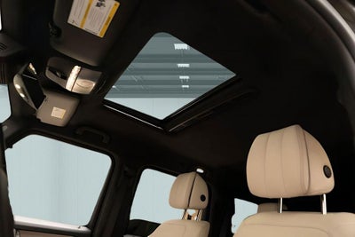 2019 Mercedes-Benz G-Class G 550 4MATIC®