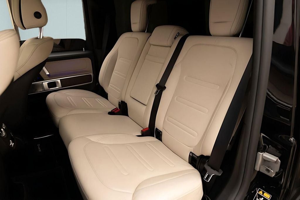 2019 Mercedes-Benz G-Class G 550 4MATIC®