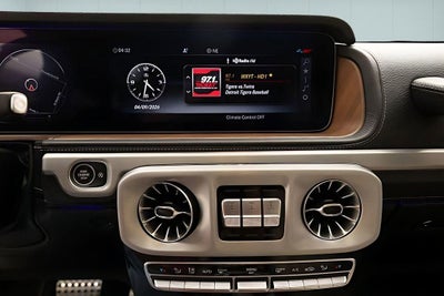 2019 Mercedes-Benz G-Class G 550 4MATIC®