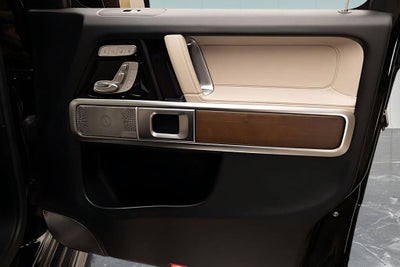 2019 Mercedes-Benz G-Class G 550 4MATIC®