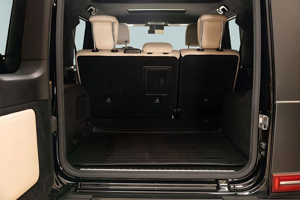 2019 Mercedes-Benz G-Class G 550 4MATIC®