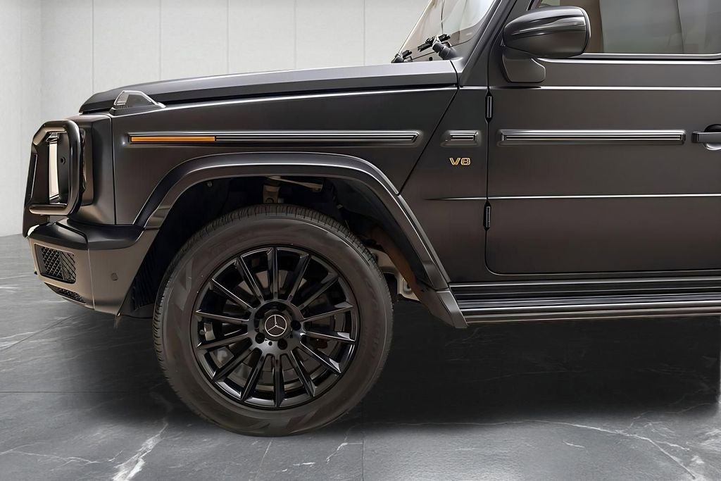2019 Mercedes-Benz G-Class G 550 4MATIC®