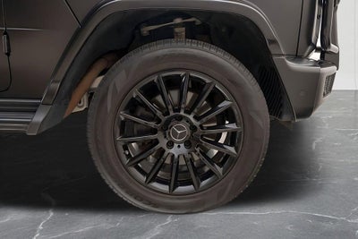 2019 Mercedes-Benz G-Class G 550 4MATIC®