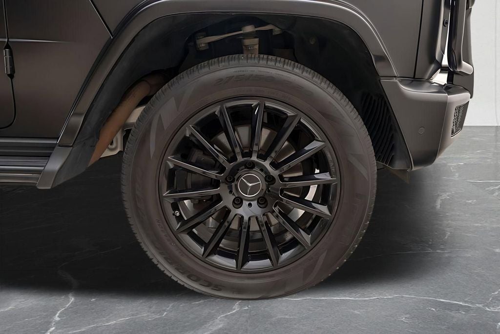 2019 Mercedes-Benz G-Class G 550 4MATIC®