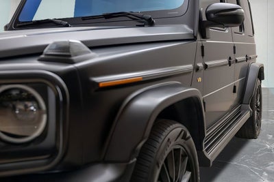 2019 Mercedes-Benz G-Class G 550 4MATIC®