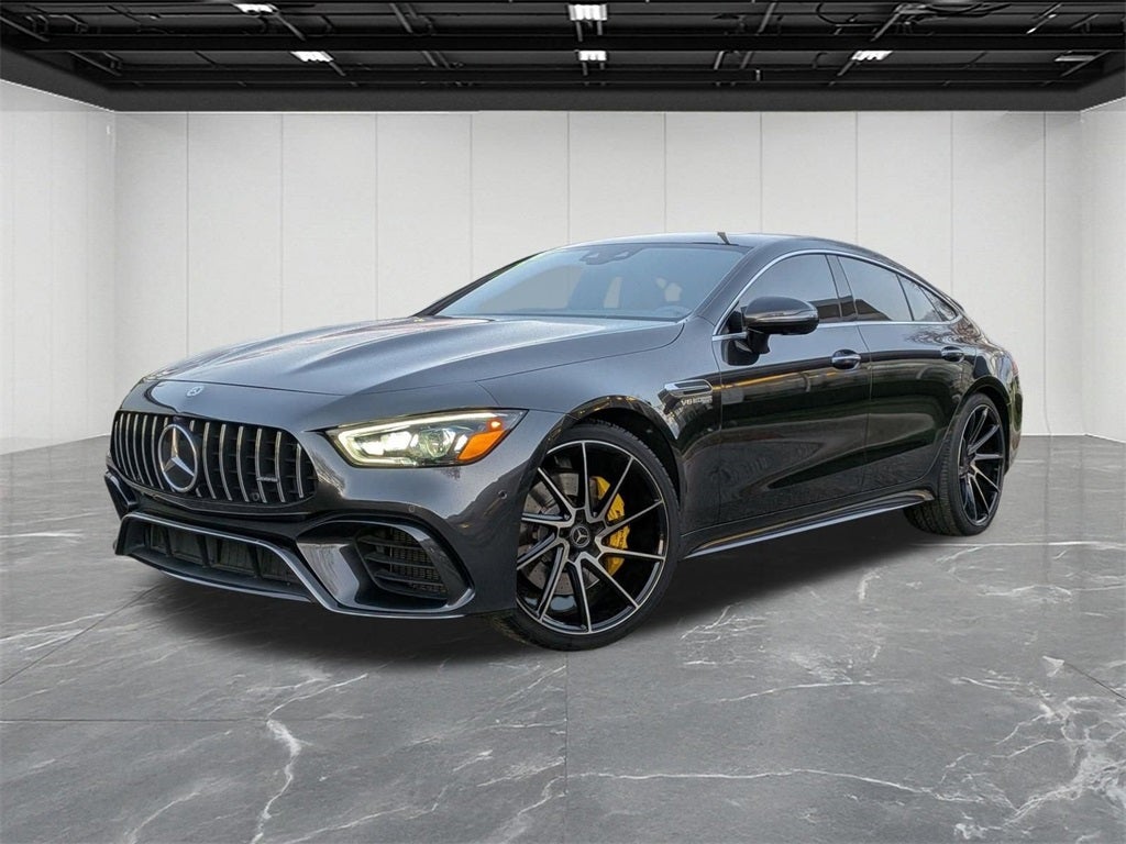2019 Mercedes-Benz AMG® GT 63 Base 4MATIC®
