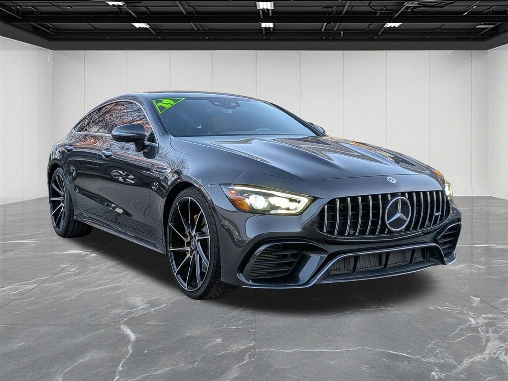 2019 Mercedes-Benz AMG® GT 63 Base 4MATIC®