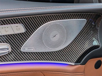 2019 Mercedes-Benz AMG® GT 63 Base 4MATIC®