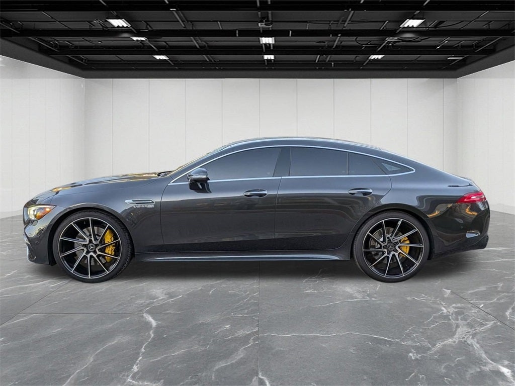 2019 Mercedes-Benz AMG® GT 63 Base 4MATIC®